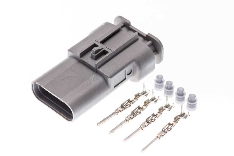 Electrical connector repair kit